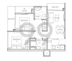 Rezi 24 (D14), Apartment #422417461